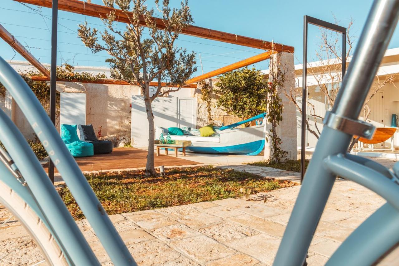 Echi Di Puglia Marsento Bed & Breakfast Polignano a Mare Dış mekan fotoğraf