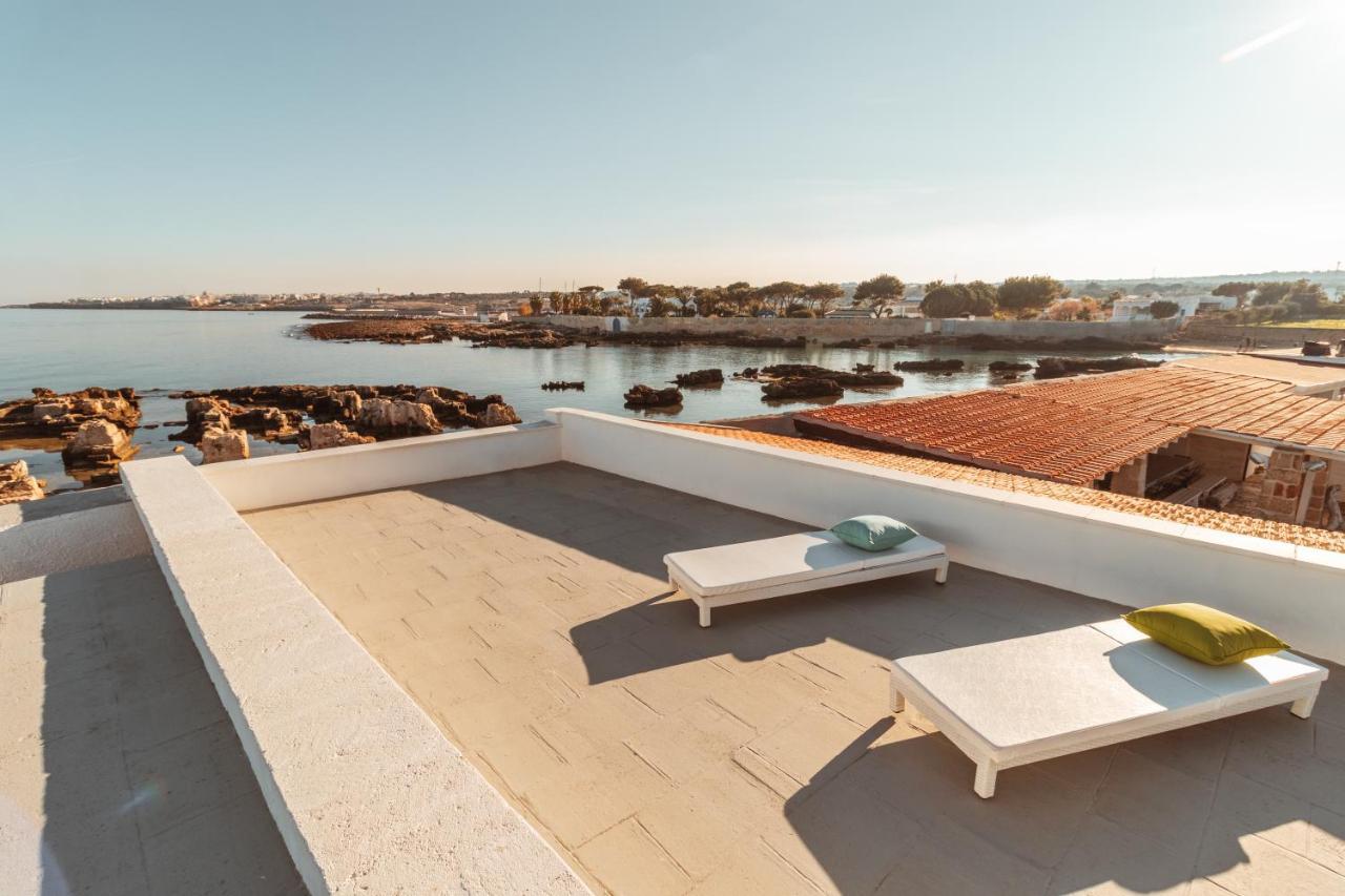 Echi Di Puglia Marsento Bed & Breakfast Polignano a Mare Dış mekan fotoğraf