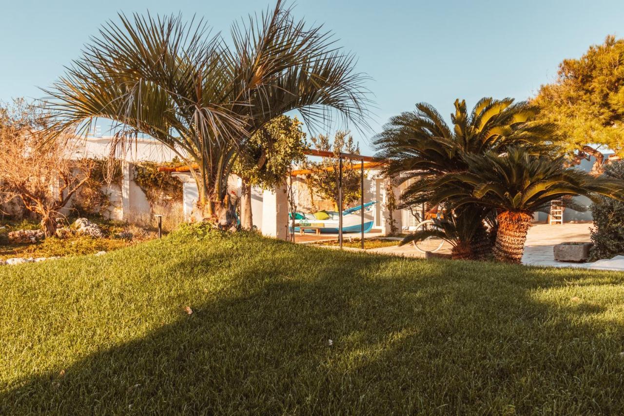 Echi Di Puglia Marsento Bed & Breakfast Polignano a Mare Dış mekan fotoğraf