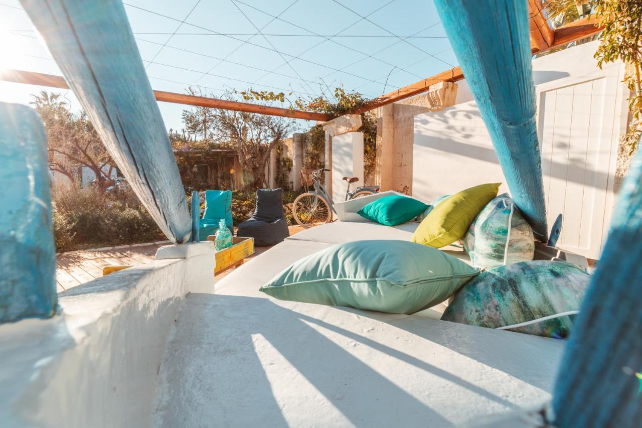 Echi Di Puglia Marsento Bed & Breakfast Polignano a Mare Dış mekan fotoğraf