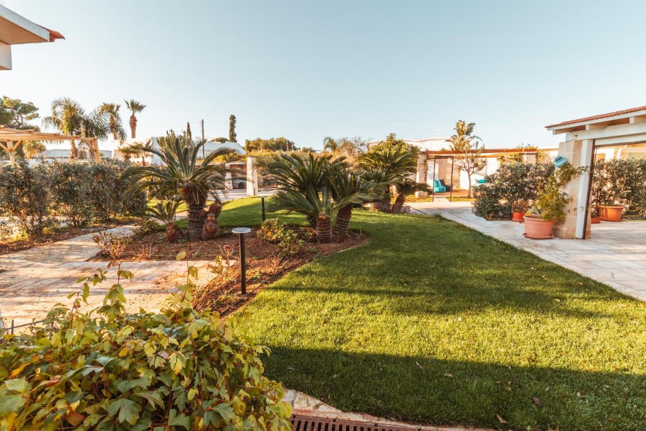 Echi Di Puglia Marsento Bed & Breakfast Polignano a Mare Dış mekan fotoğraf