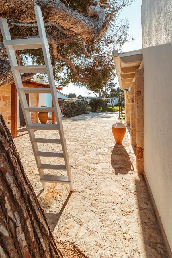 Echi Di Puglia Marsento Bed & Breakfast Polignano a Mare Dış mekan fotoğraf